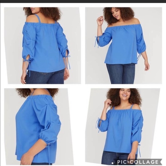 Lane Bryant Tops - Used Lane Bryant size 18/20